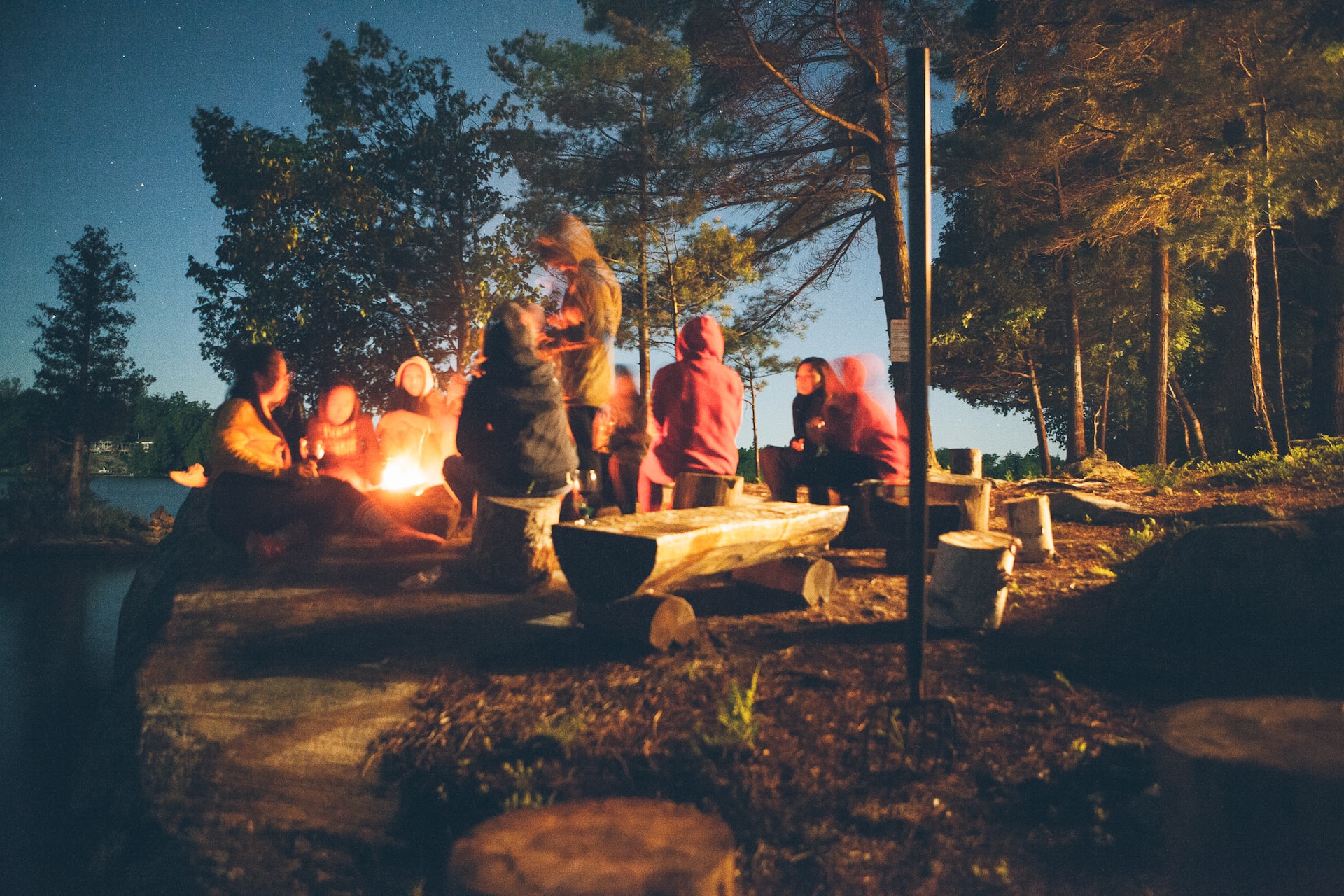 Tips til udendørs madlavning for campingentusiasten