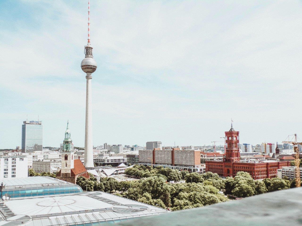 Storbyferie i Berlin – oplev Tysklands pulserende hovedstad